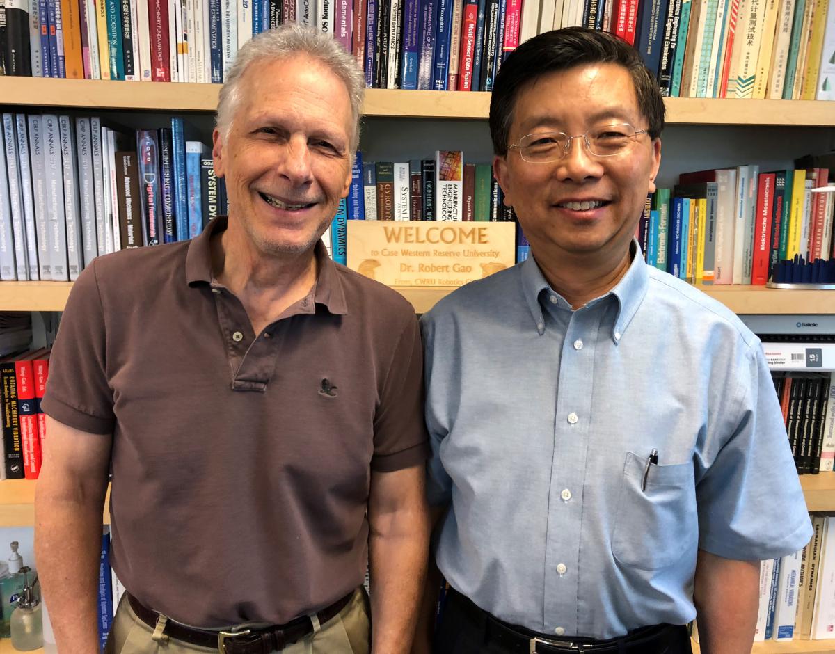 Ken Loparo and Robert Gao