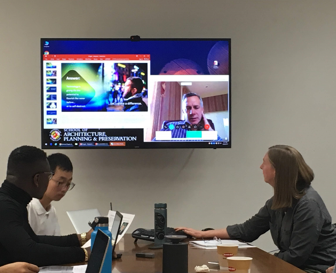 Nick Zingale video chat photo