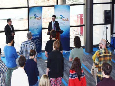 Erie Hack Speaking Summit