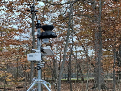 Water metering system